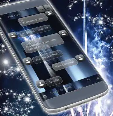 Play New Year SMS Theme 2018 Play New Year SMS Theme 2018