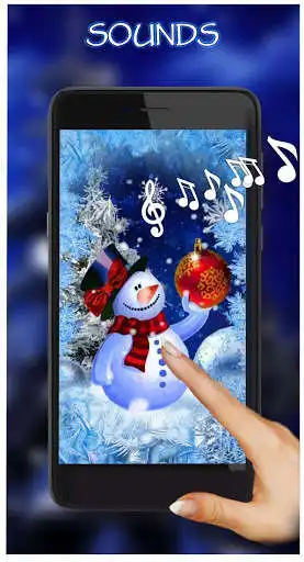 Play New Year Snowman