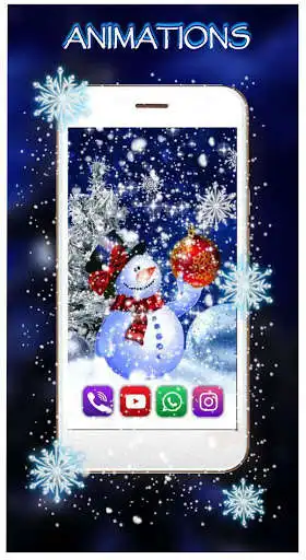 Play New Year Snowman