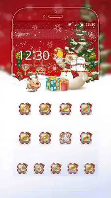 Play New Year Snowman