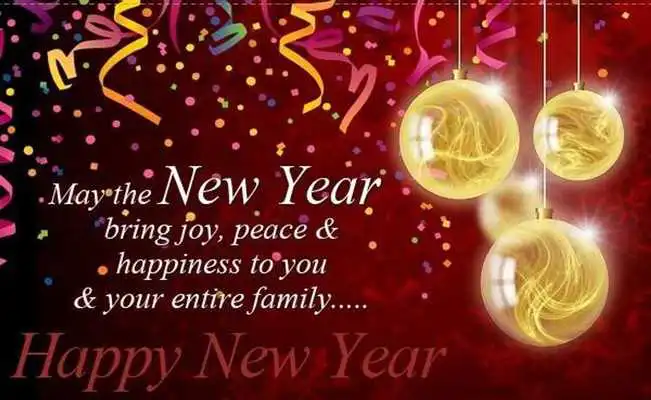 Play New Year Status 2016