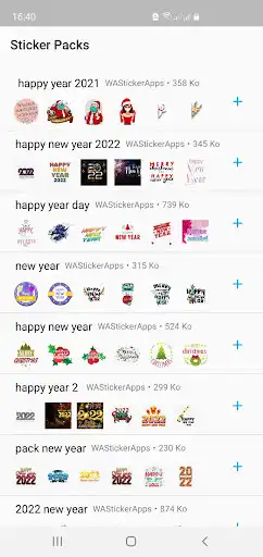 Play New Year Stickers 2022 WAStickerApps  and enjoy New Year Stickers 2022 WAStickerApps with UptoPlay