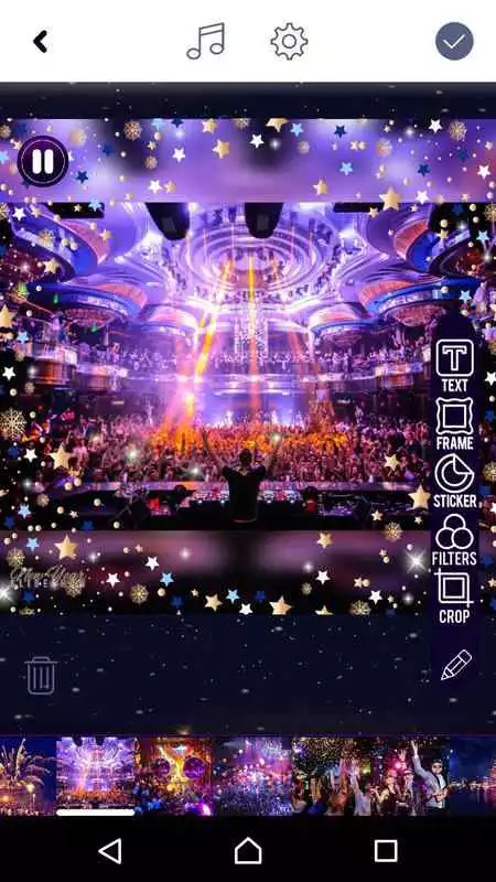 Play New Year Video Maker - Slideshow With Music