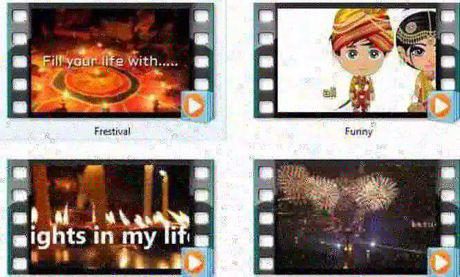 Play New Year Video Status 2019