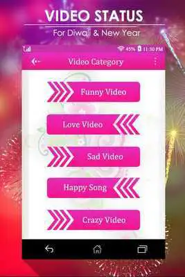 Play New Year Video Status for Whatsapp Play New Year Video Status for Whatsapp