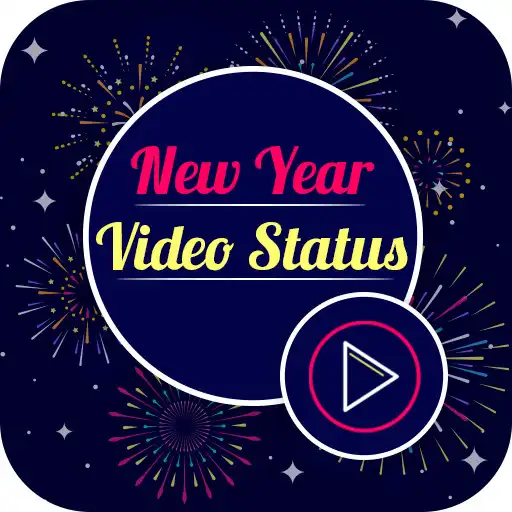 Play New year video status:Happy New Year Video Status APK