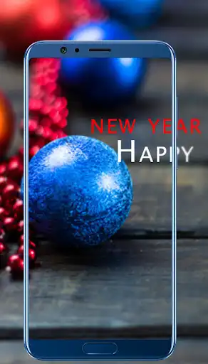 Play New Year Wallpaper  and enjoy New Year Wallpaper with UptoPlay