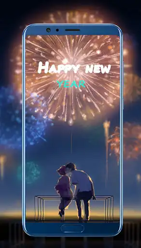 Play New Year Wallpaper as an online game New Year Wallpaper with UptoPlay