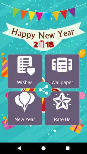 Play New Year Wishes & Greeting Cards - 2019  and enjoy New Year Wishes & Greeting Cards - 2019 with UptoPlay