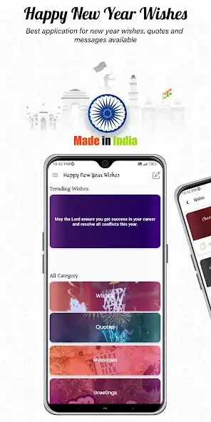 Play New Year Wishes  Greetings  and enjoy New Year Wishes  Greetings with UptoPlay