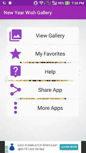 Play New Year Wish  Gallery  and enjoy New Year Wish  Gallery with UptoPlay