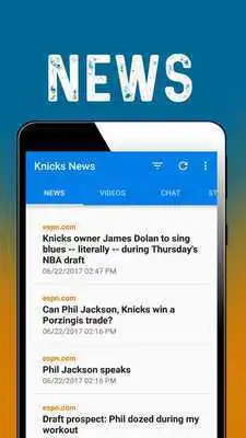 Play New York Basketball: Knicks