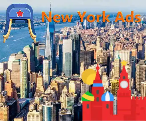 Play New York City Advertisements / Russian language as an online game New York City Advertisements / Russian language with UptoPlay