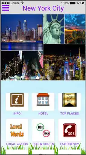 Play New York City Best Travel Tour Guide  and enjoy New York City Best Travel Tour Guide with UptoPlay