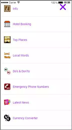 Play New York City Best Travel Tour Guide as an online game New York City Best Travel Tour Guide with UptoPlay