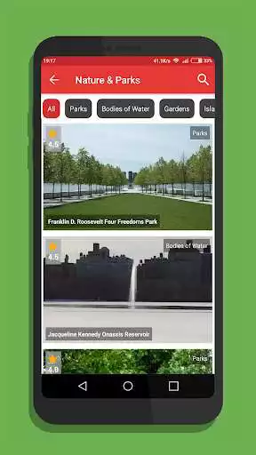 Play New York City Events, Guide, Map, Weather