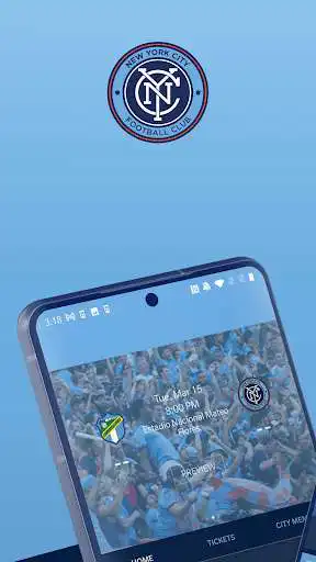 Play New York City FC