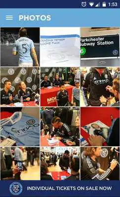 Play New York City FC