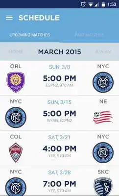 Play New York City FC