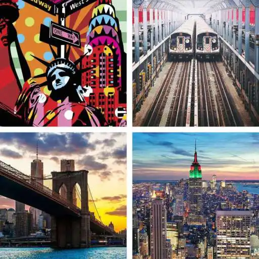 Play New York City HD Wallpapers APK