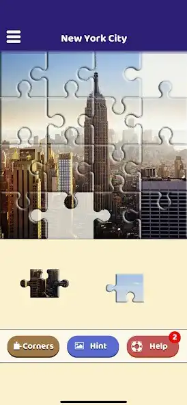 Play New York City Puzzle as an online game online New York City Puzzle with UptoPlay Play New York City Puzzle as an online game New York City Puzzle with UptoPlay