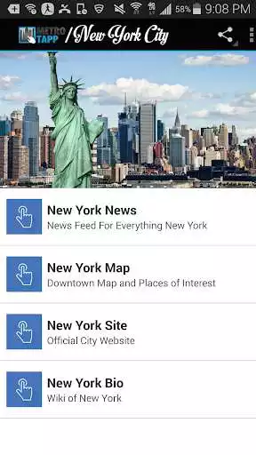 Play New York City  and enjoy New York City with UptoPlay