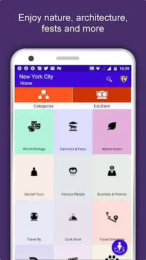 Play New York City Travel & Explore, Offline City Guide and enjoy New York City Travel & Explore, Offline City Guide with UptoPlay Play New York City Travel & Explore, Offline City Guide and enjoy New York City Travel & Explore, Offline City Guide with UptoPlay