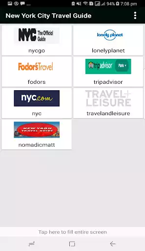 Play New York City Travel Guide as an online game online New York City Travel Guide with UptoPlay com.etips.new.york.travel.guide Play New York City Travel Guide as an online game New York City Travel Guide with UptoPlay