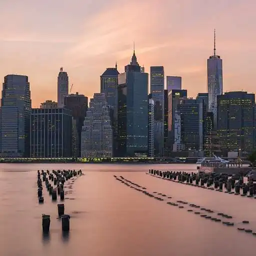 Free play online New York City Wallpaper APK