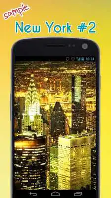Play New York City Wallpaper