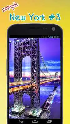 Play New York City Wallpaper