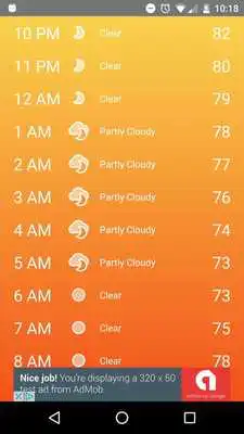 Play New York City Weather