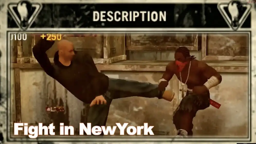 Play NewYork DefJam Fighting  and enjoy NewYork DefJam Fighting with UptoPlay