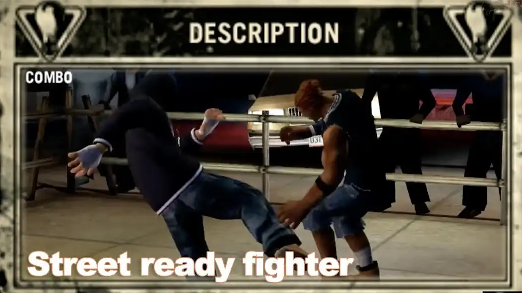 Play NewYork DefJam Fighting as an online game NewYork DefJam Fighting with UptoPlay