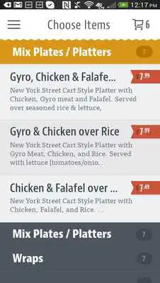 Play New York Eats