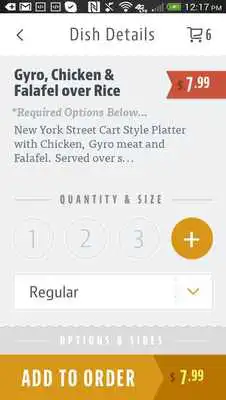 Play New York Eats
