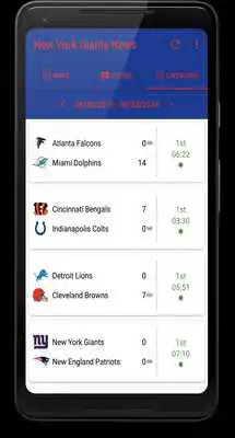 Play New York Football: Livescore News Play New York Football: Livescore News