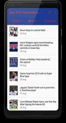 Play New York Football: Livescore News Play New York Football: Livescore News