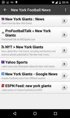 Play New York Football News Play New York Football News