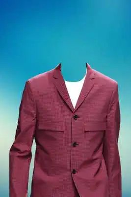 Play New York Man Suit Photo Editor