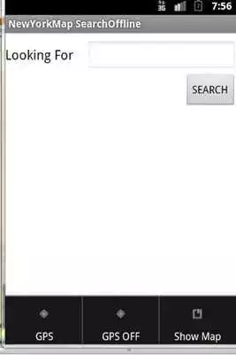 Play NewYork Map OfflineSearch