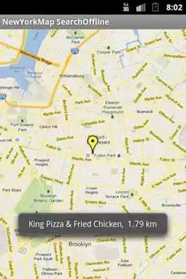 Play NewYork Map OfflineSearch