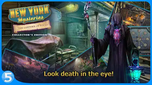 Play New York Mysteries 3 CE as an online game New York Mysteries 3 CE with UptoPlay