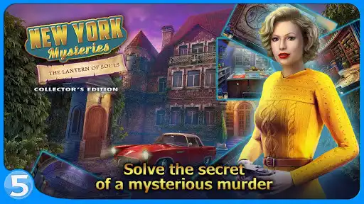 Play New York Mysteries 3  and enjoy New York Mysteries 3 with UptoPlay