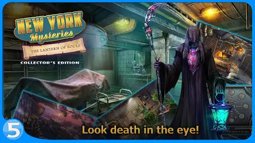 Play New York Mysteries 3 as an online game New York Mysteries 3 with UptoPlay