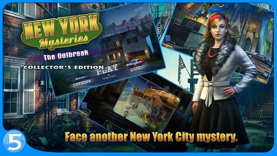 Play New York Mysteries 4  and enjoy New York Mysteries 4 with UptoPlay