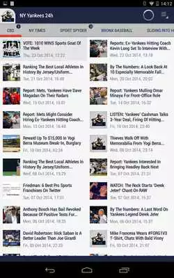 Play New York (NYY) Baseball 24h