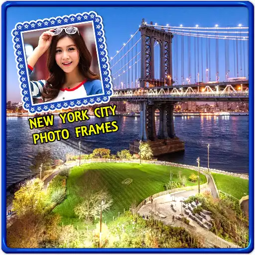 Free play online New York Photo Frames APK