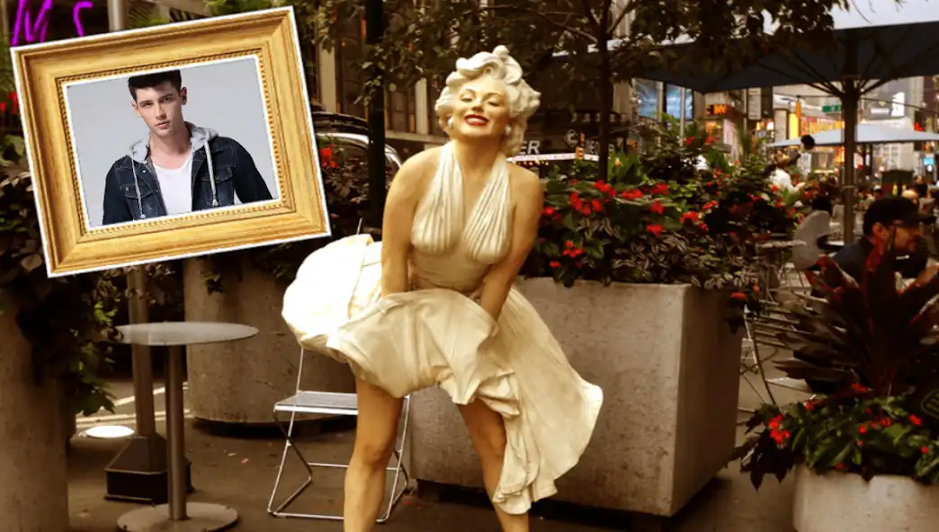 Play New York Photo Frames