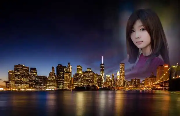 Play New York Photo Frames